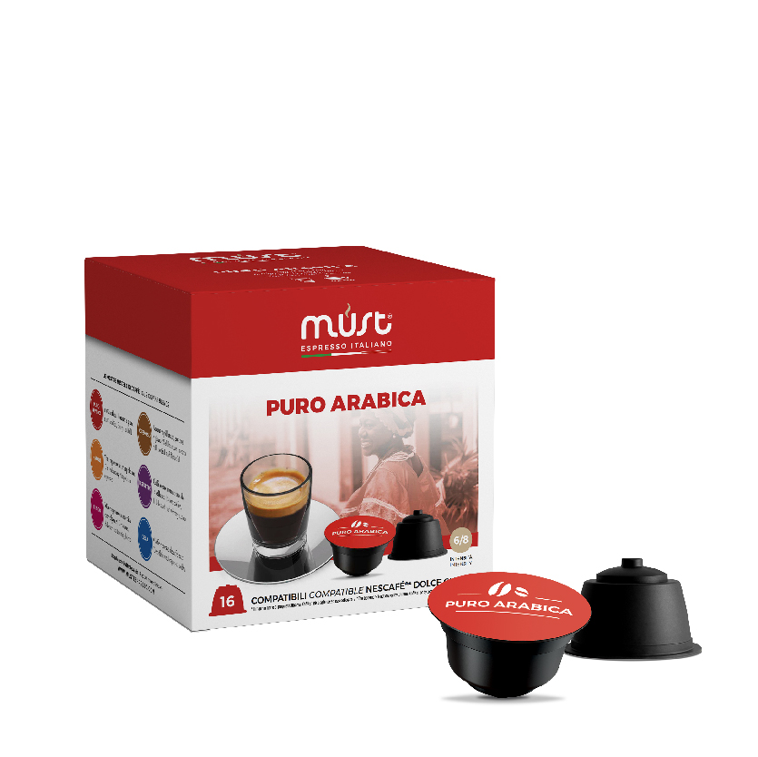 Arabica-16-capusle-compatibili-Dolce-Gusto-miscela-caffe-espresso